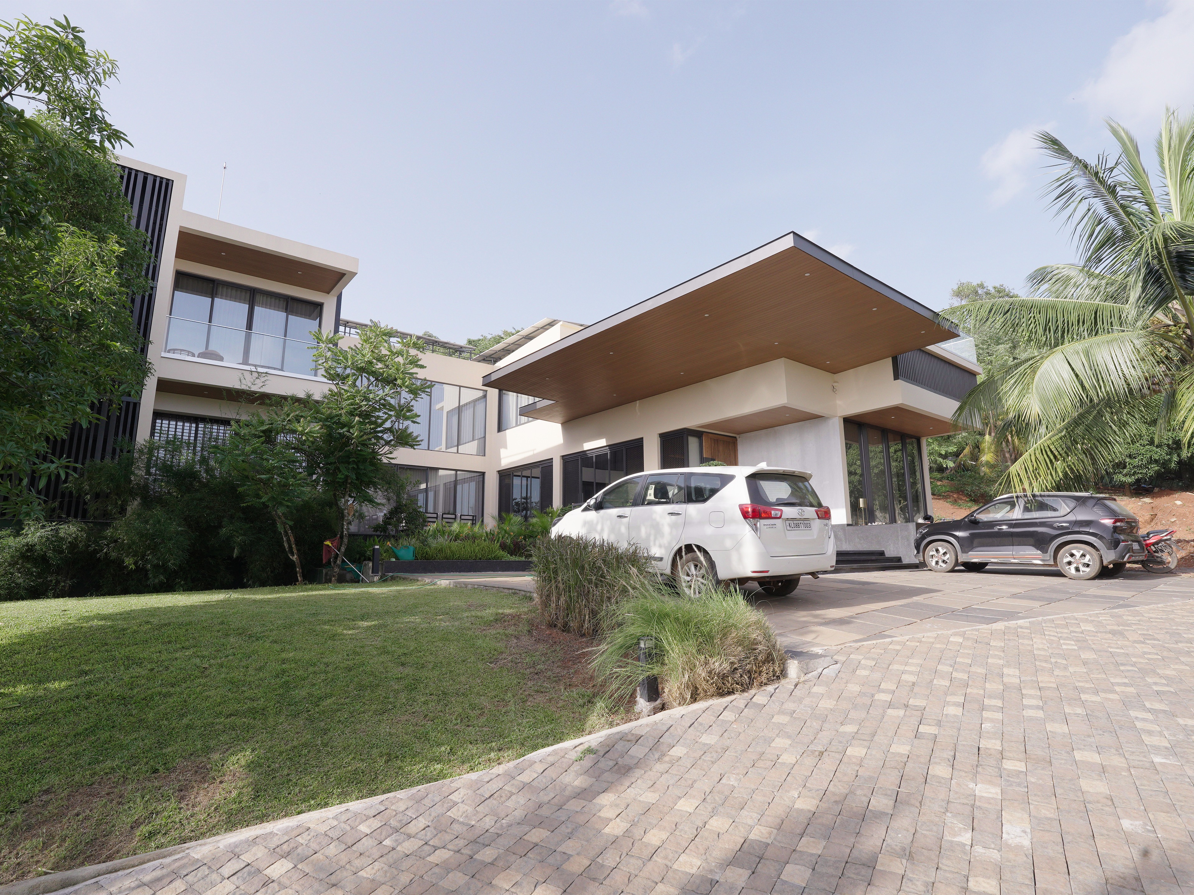 A Greener Vision, Designed to Live Beautifully-An Elegant Eco-Conscious Interior for Sebi,Trichur