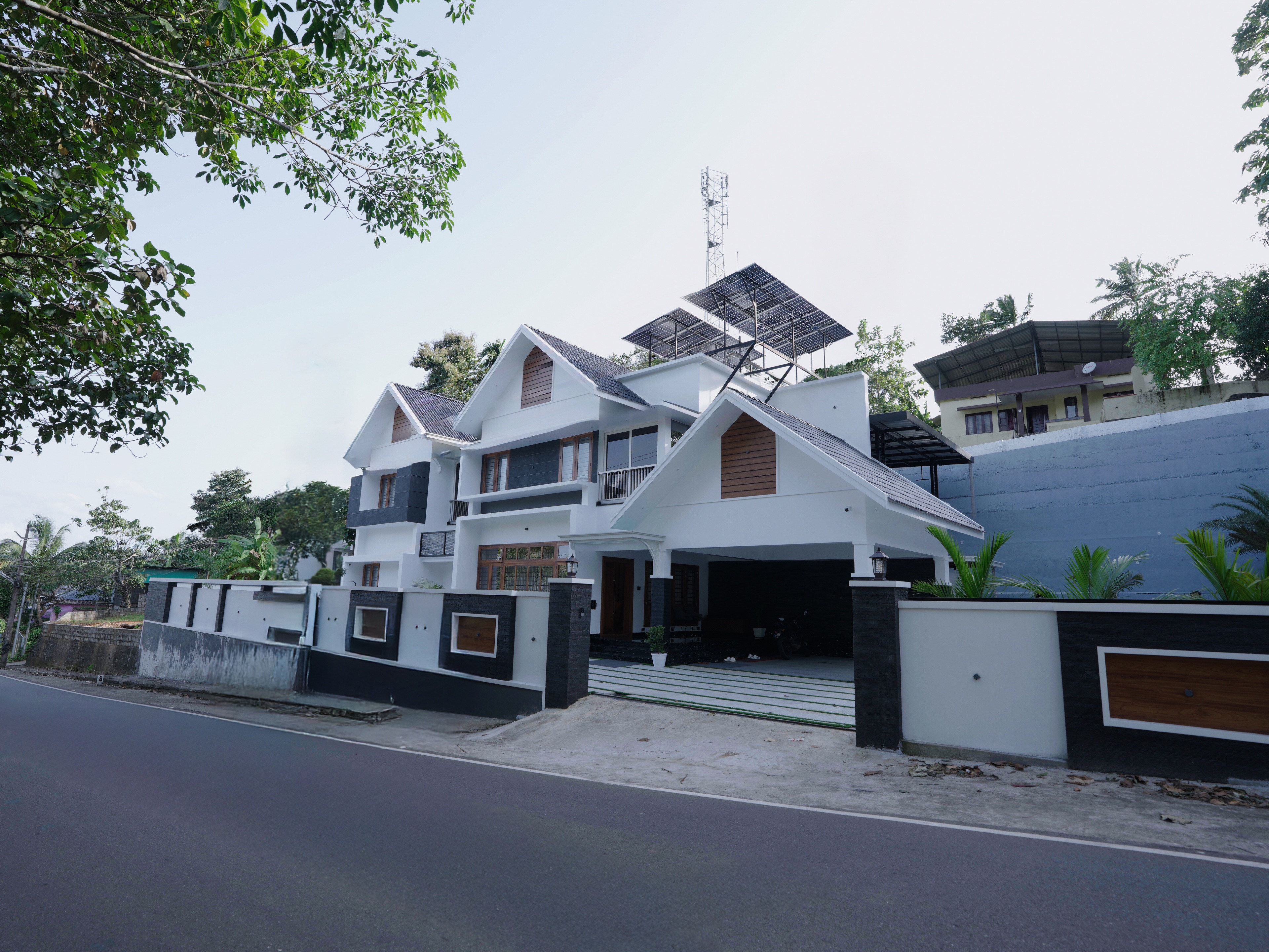 Where Conscious Design Meets Timeless Comfort– An Elegant Eco-Conscious Interior for Latheef,Pathanamthitta