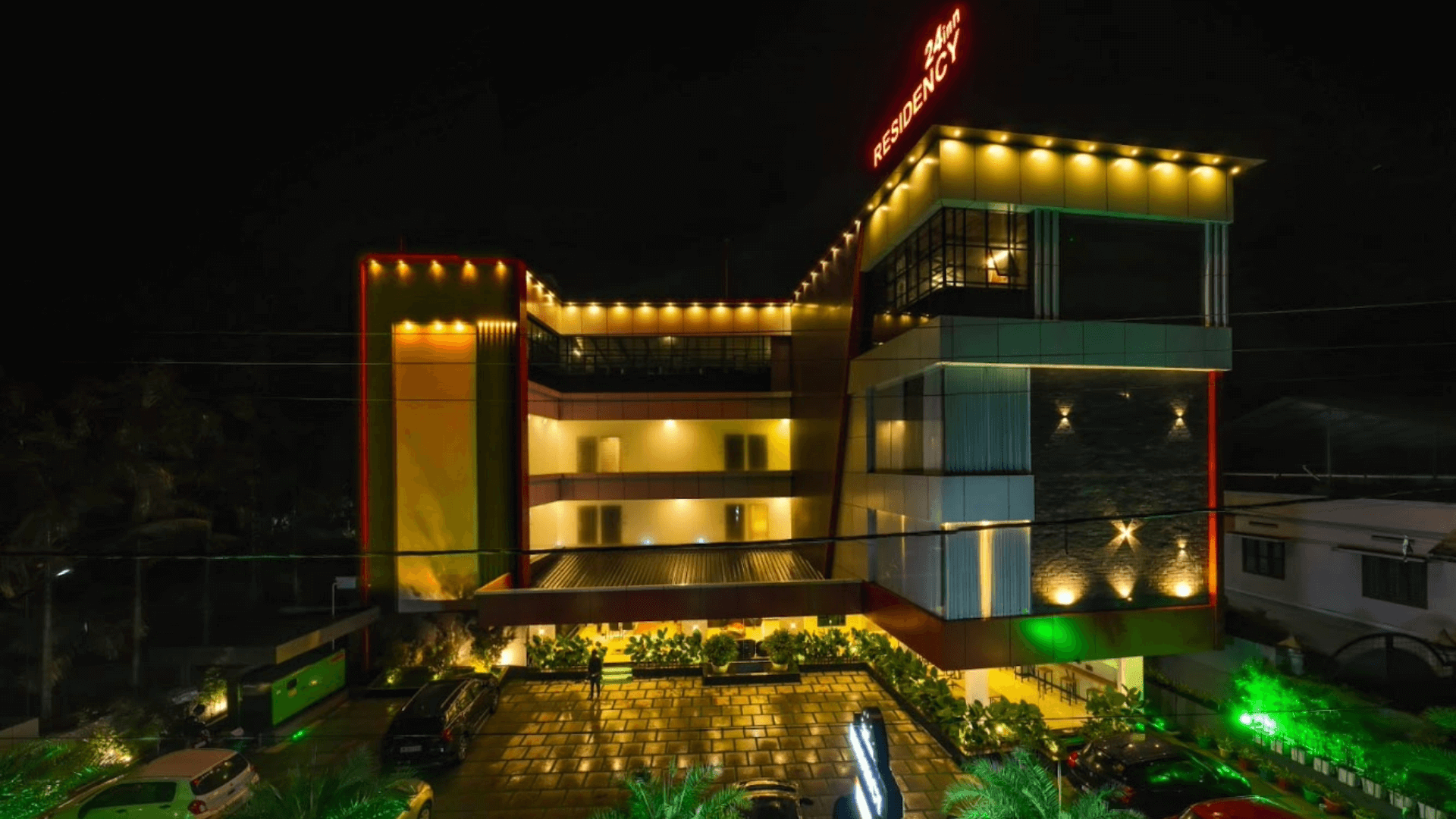 HOTEL 24 INN RESIDENCY image