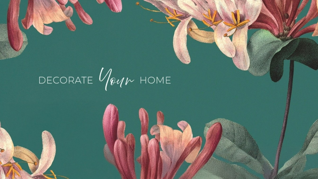 Latest Wallpaper Designs for Home Interior